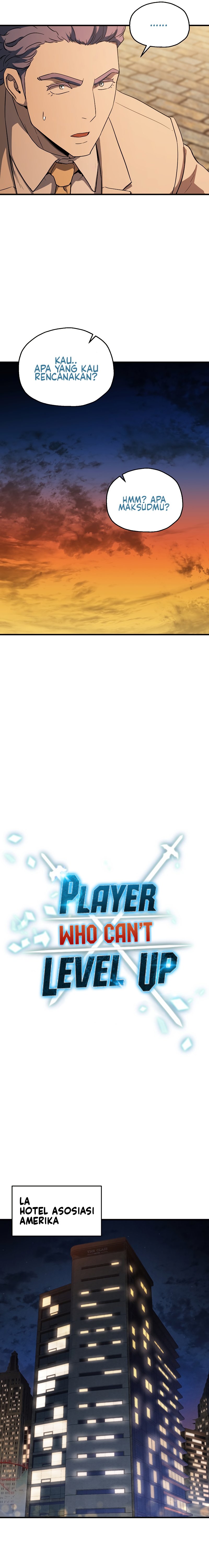 Read Player Who Can’t Level Up ID Manga Online