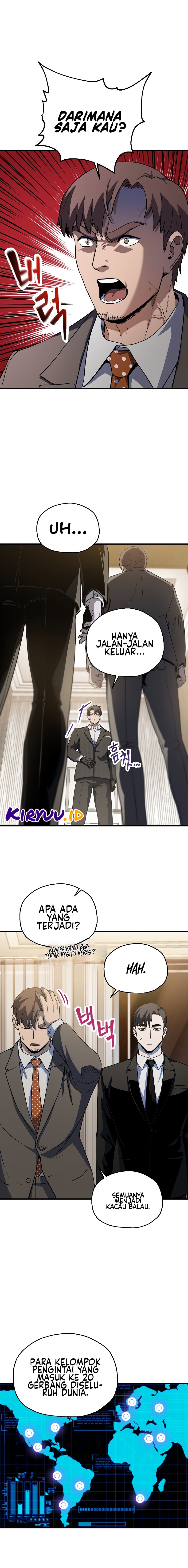 Read Player Who Can’t Level Up ID Manga Online