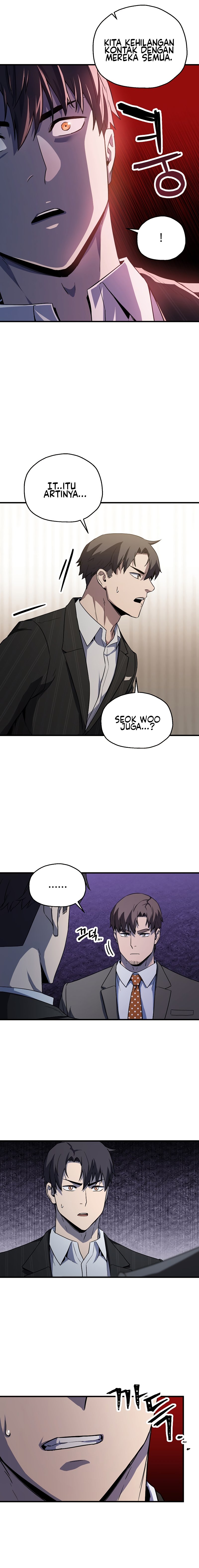Read Player Who Can’t Level Up ID Manga Online