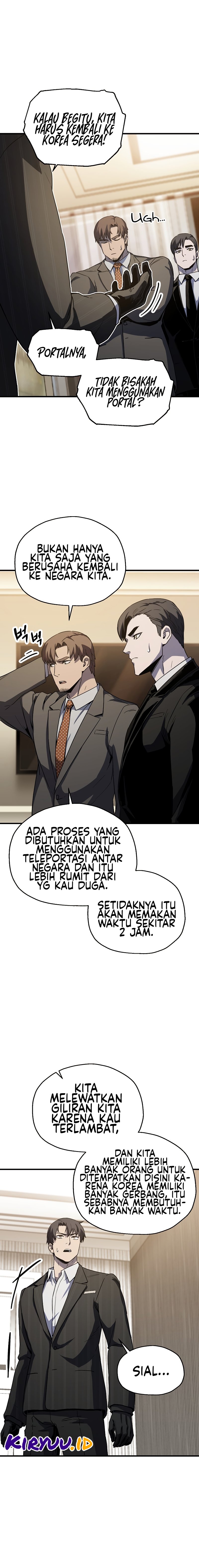 Read Player Who Can’t Level Up ID Manga Online