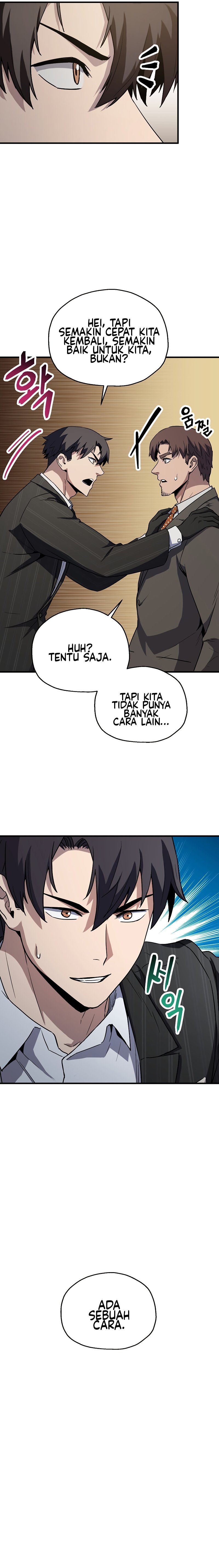 Read Player Who Can’t Level Up ID Manga Online
