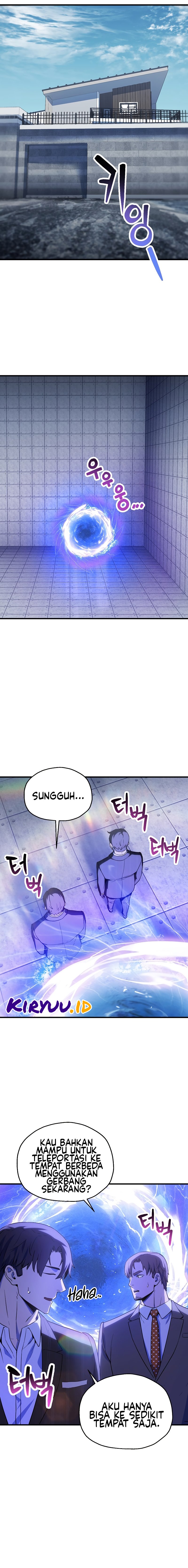 Read Player Who Can’t Level Up ID Manga Online