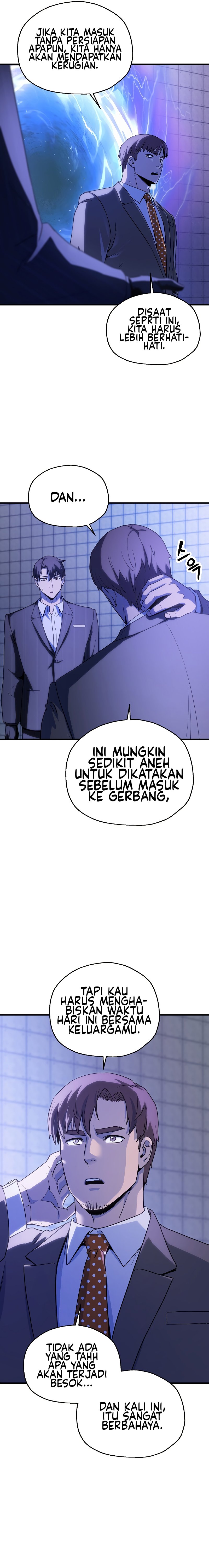 Read Player Who Can’t Level Up ID Manga Online