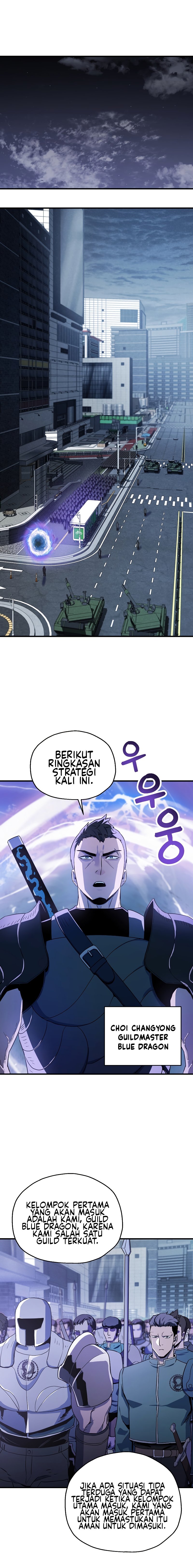 Read Player Who Can’t Level Up ID Manga Online
