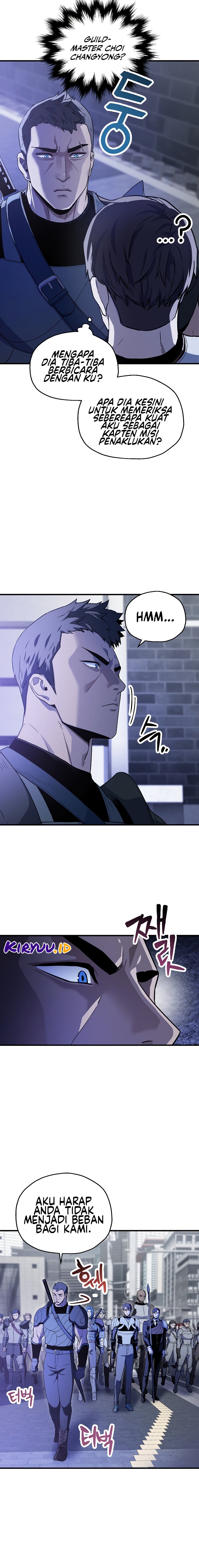 Read Player Who Can’t Level Up ID Manga Online