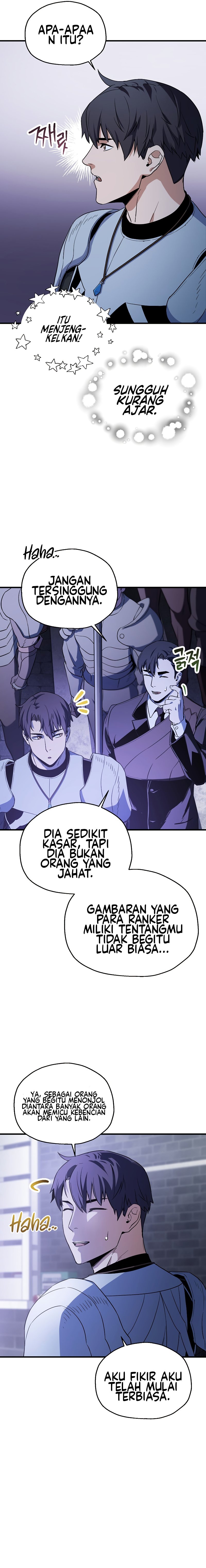 Read Player Who Can’t Level Up ID Manga Online