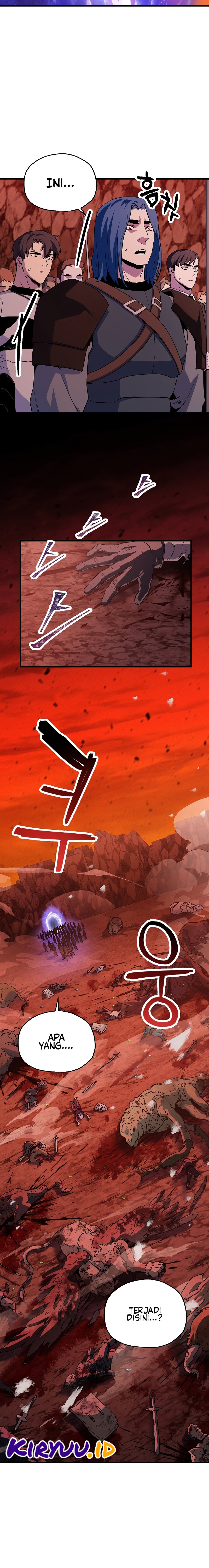 Read Player Who Can’t Level Up ID Manga Online