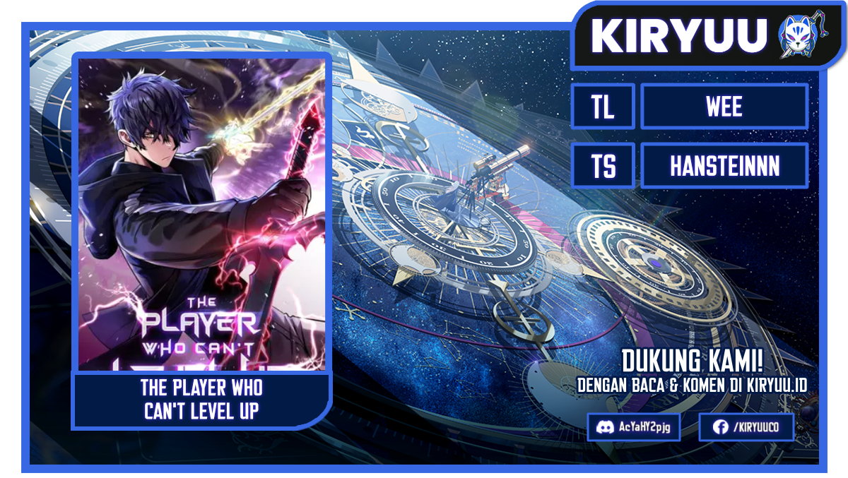 Read Player Who Can’t Level Up ID Manga Online