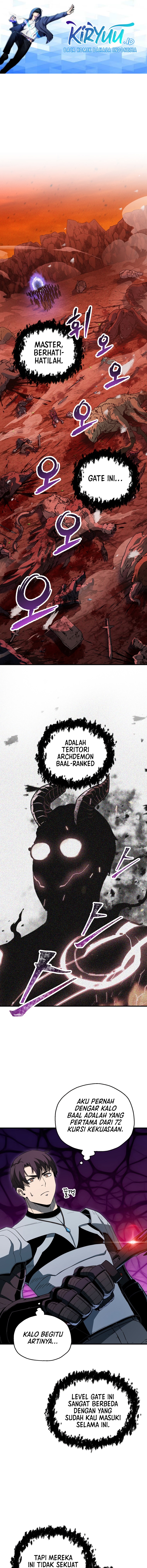 Read Player Who Can’t Level Up ID Manga Online
