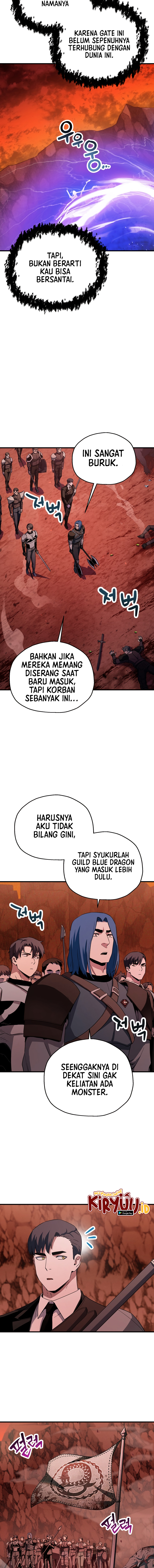 Read Player Who Can’t Level Up ID Manga Online