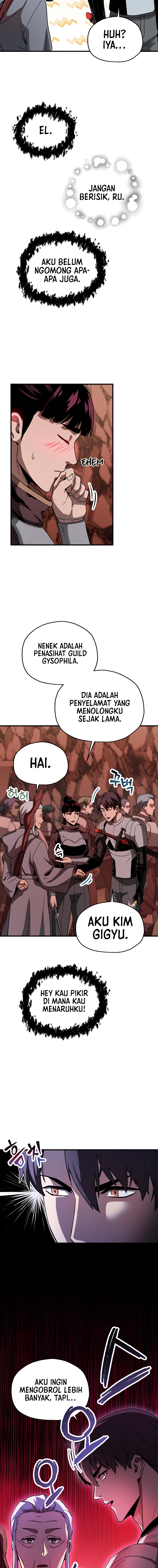 Read Player Who Can’t Level Up ID Manga Online