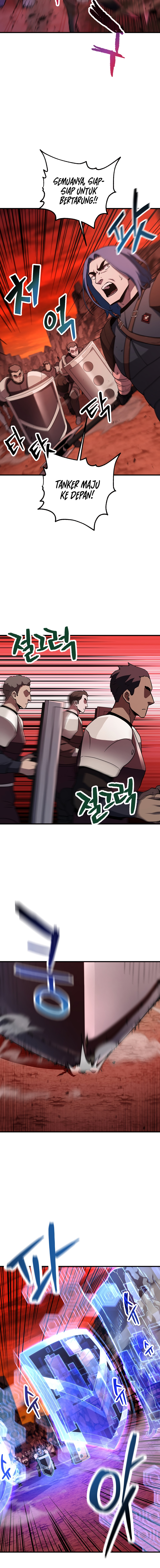 Read Player Who Can’t Level Up ID Manga Online