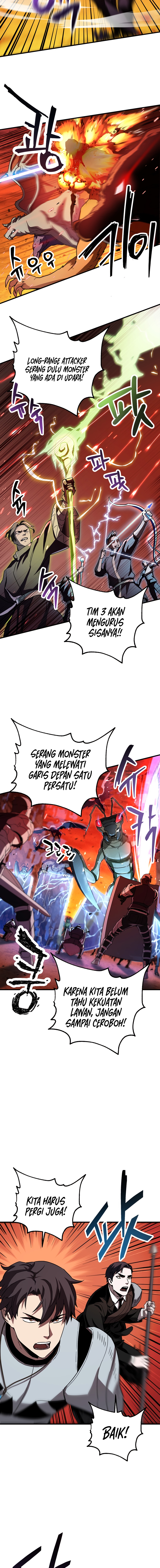 Read Player Who Can’t Level Up ID Manga Online