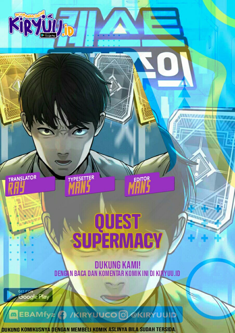 Read Quest Supremacy ID Manga Online