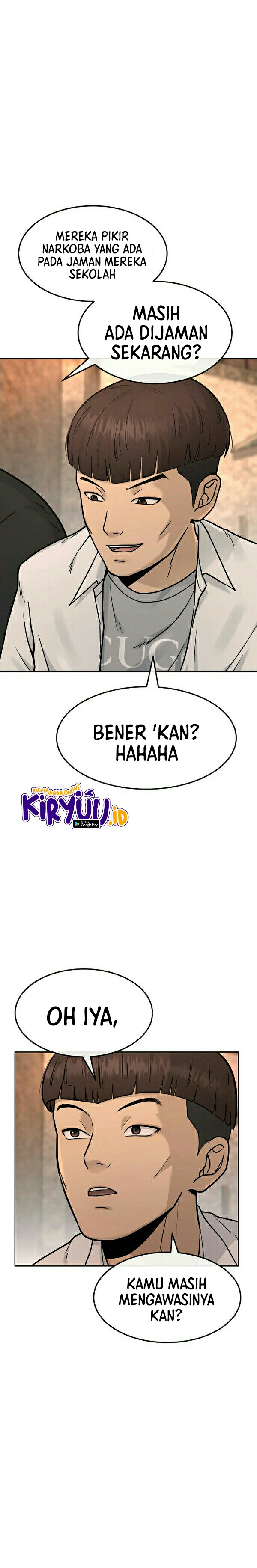 Read Quest Supremacy ID Manga Online