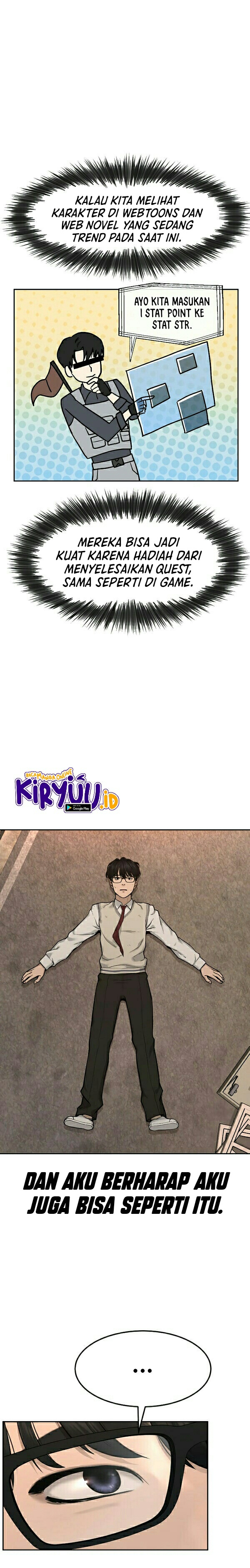 Read Quest Supremacy ID Manga Online