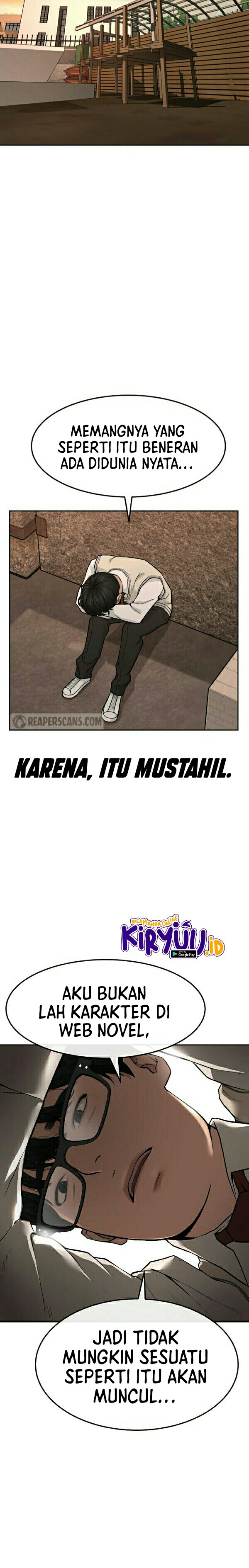 Read Quest Supremacy ID Manga Online