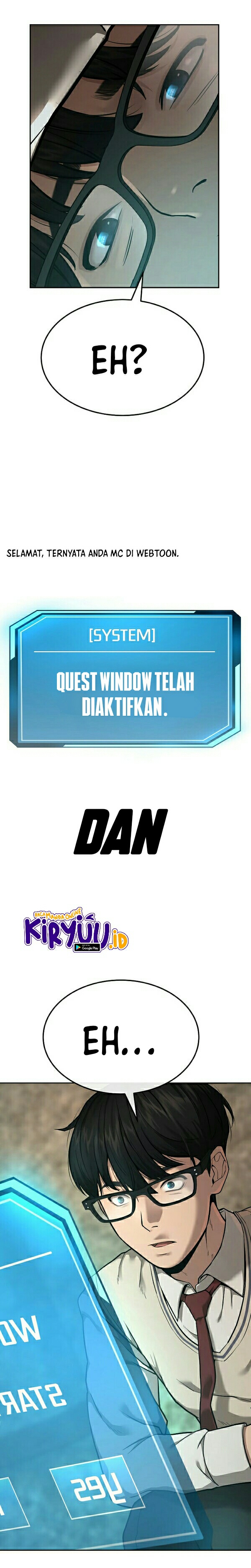 Read Quest Supremacy ID Manga Online