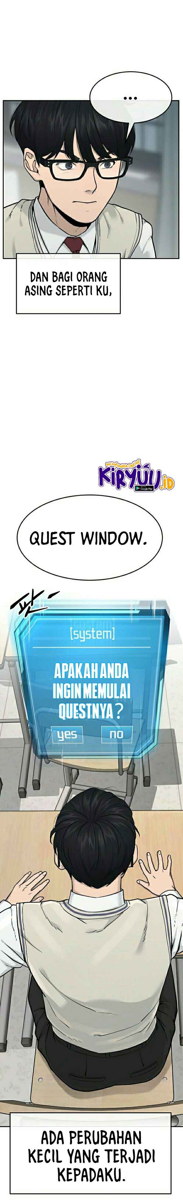 Read Quest Supremacy ID Manga Online