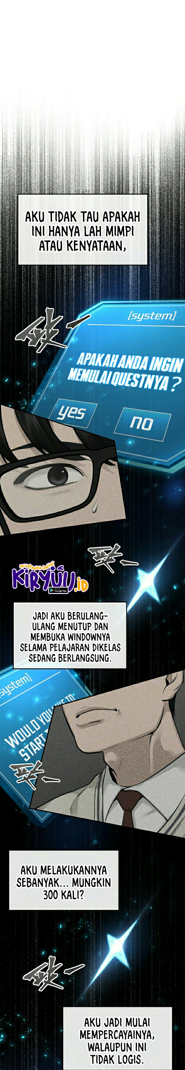 Read Quest Supremacy ID Manga Online