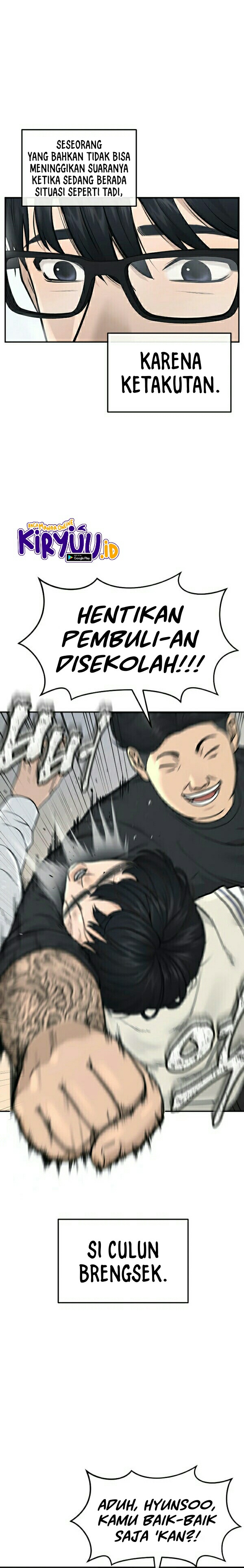 Read Quest Supremacy ID Manga Online