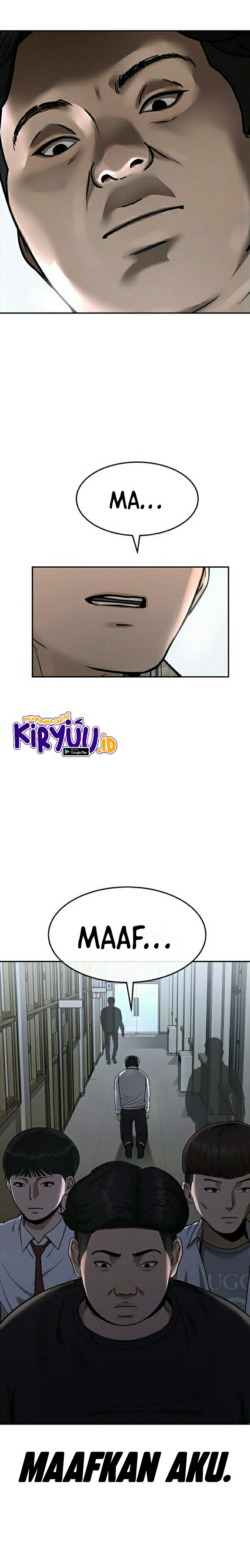 Read Quest Supremacy ID Manga Online