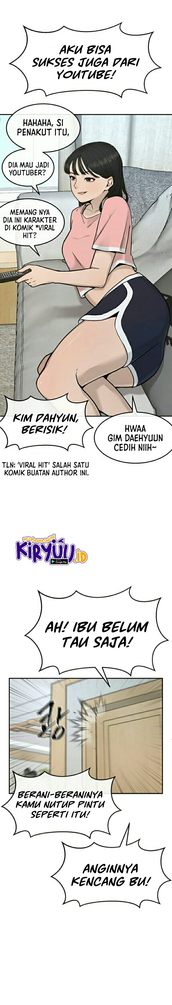 Read Quest Supremacy ID Manga Online