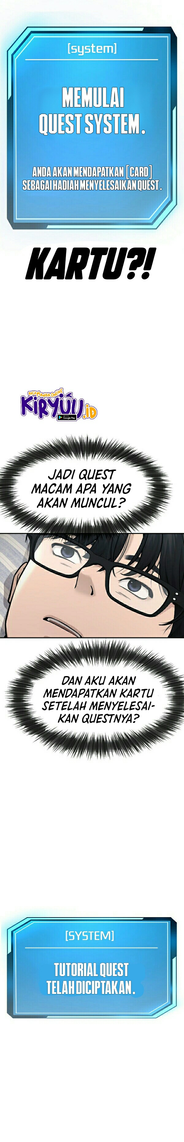 Read Quest Supremacy ID Manga Online