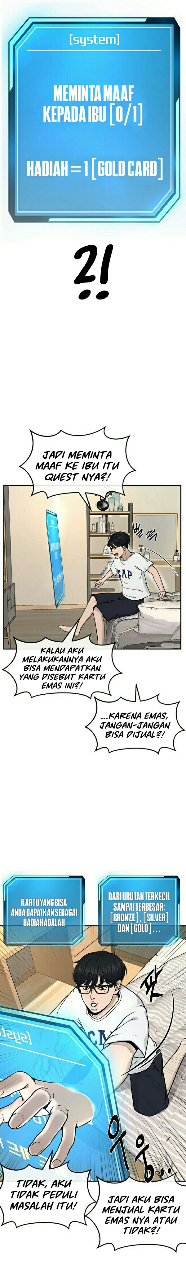 Read Quest Supremacy ID Manga Online