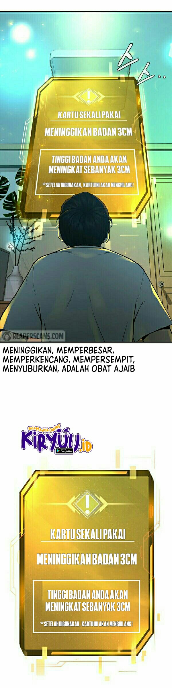 Read Quest Supremacy ID Manga Online