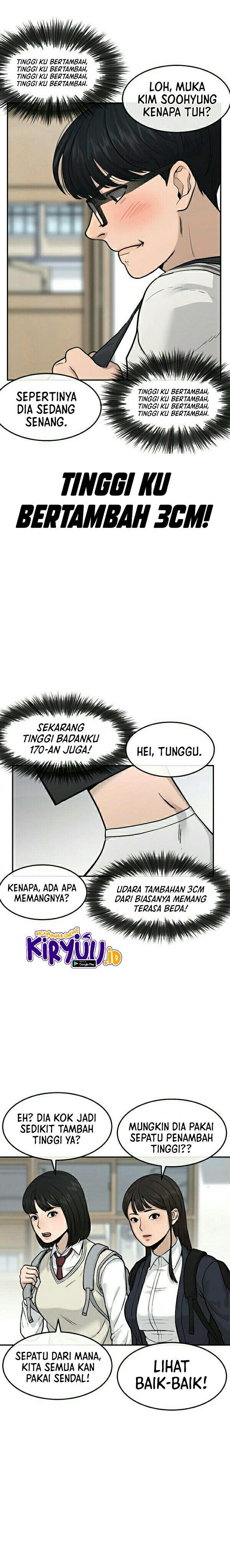Read Quest Supremacy ID Manga Online