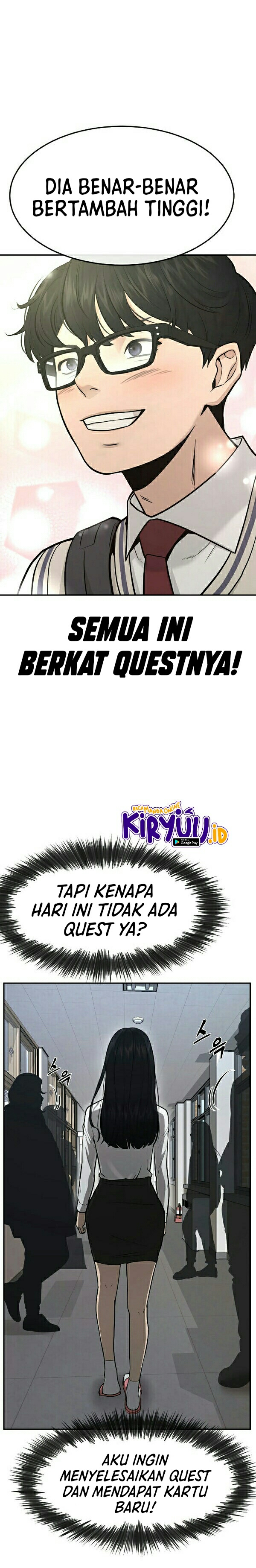 Read Quest Supremacy ID Manga Online