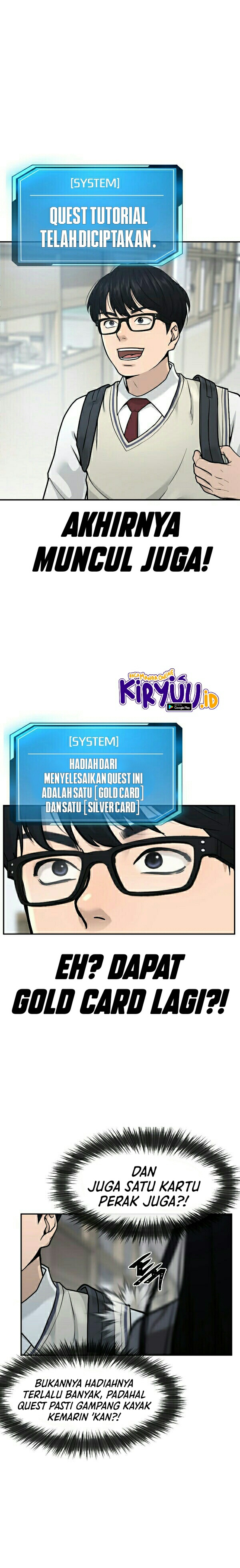 Read Quest Supremacy ID Manga Online
