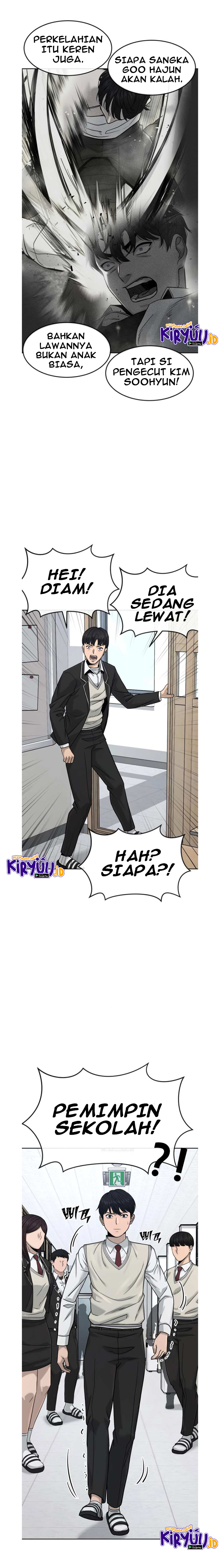 Read Quest Supremacy ID Manga Online