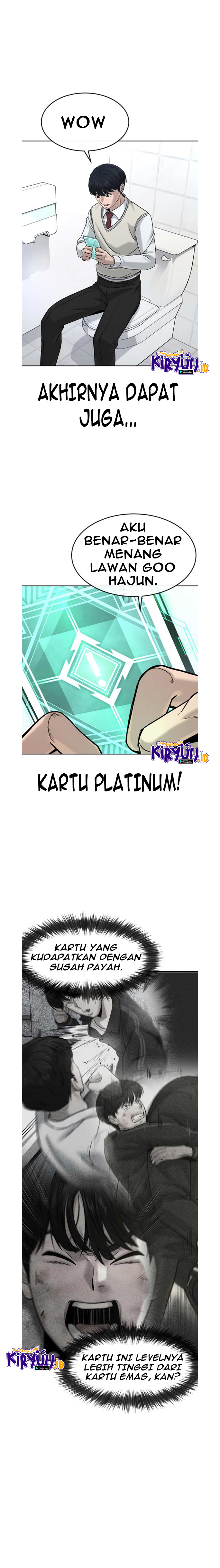 Read Quest Supremacy ID Manga Online