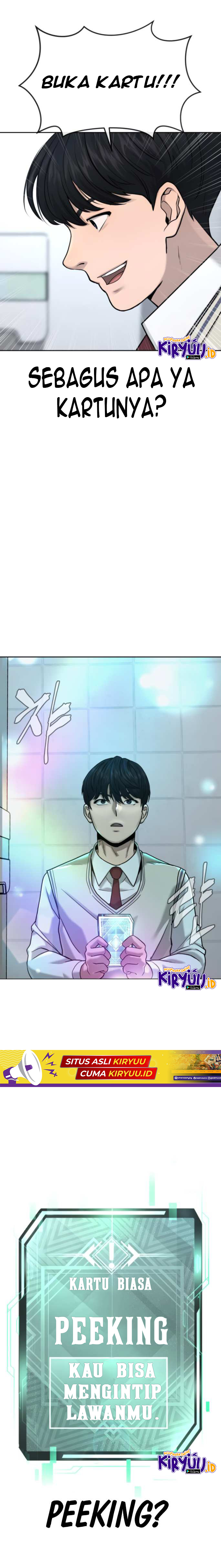 Read Quest Supremacy ID Manga Online