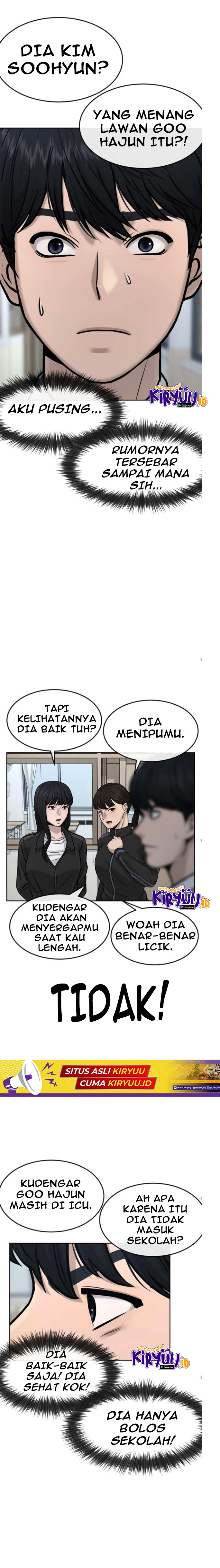 Read Quest Supremacy ID Manga Online