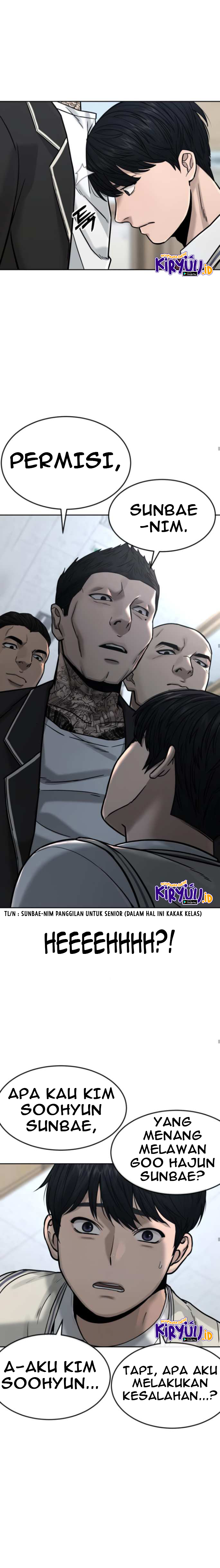 Read Quest Supremacy ID Manga Online