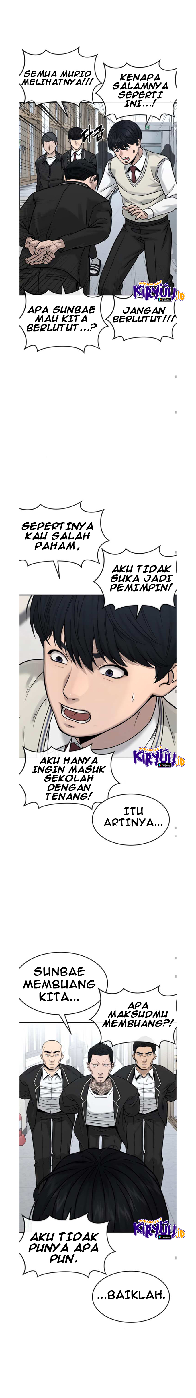 Read Quest Supremacy ID Manga Online
