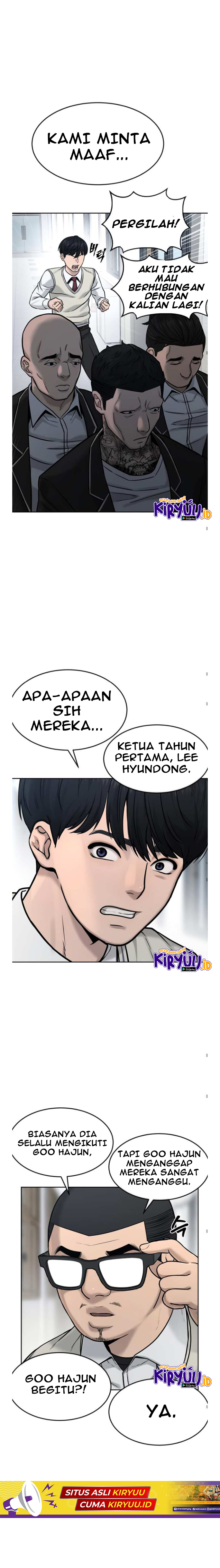 Read Quest Supremacy ID Manga Online