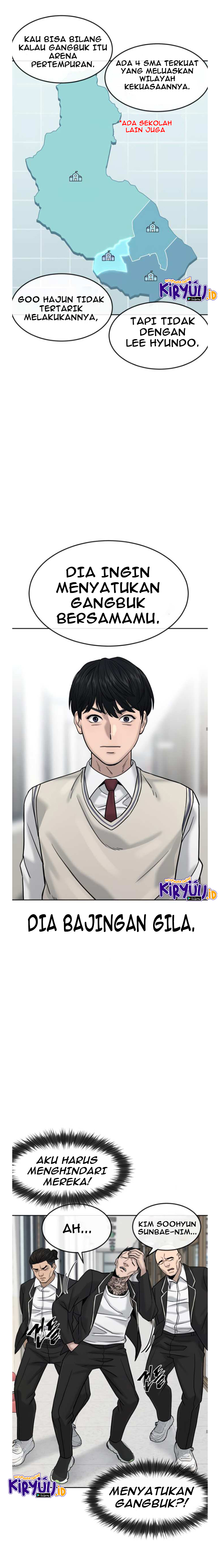 Read Quest Supremacy ID Manga Online