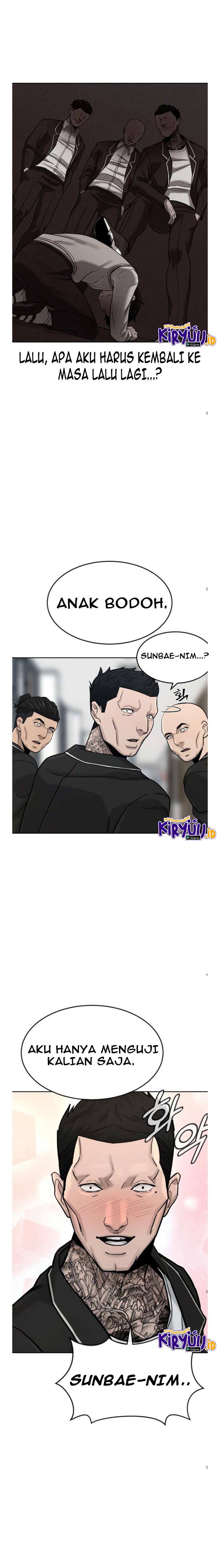 Read Quest Supremacy ID Manga Online