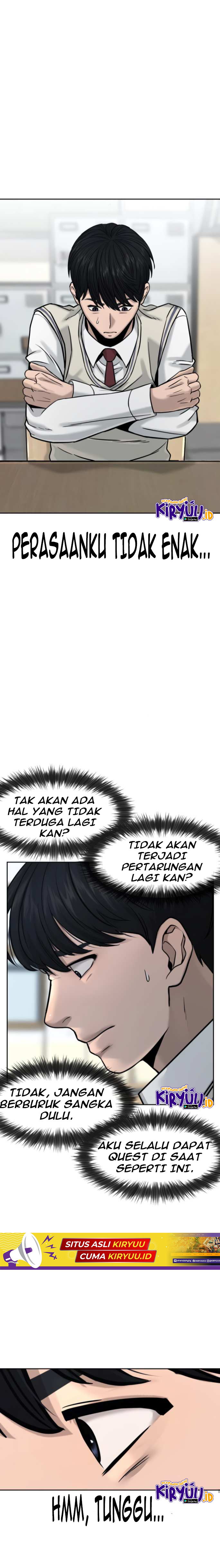 Read Quest Supremacy ID Manga Online