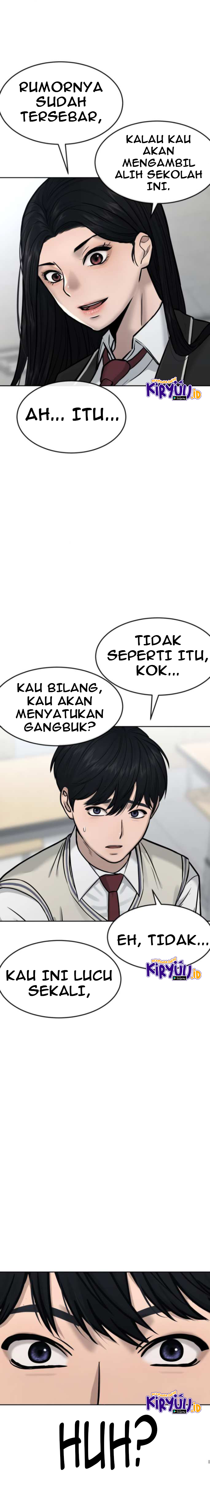 Read Quest Supremacy ID Manga Online