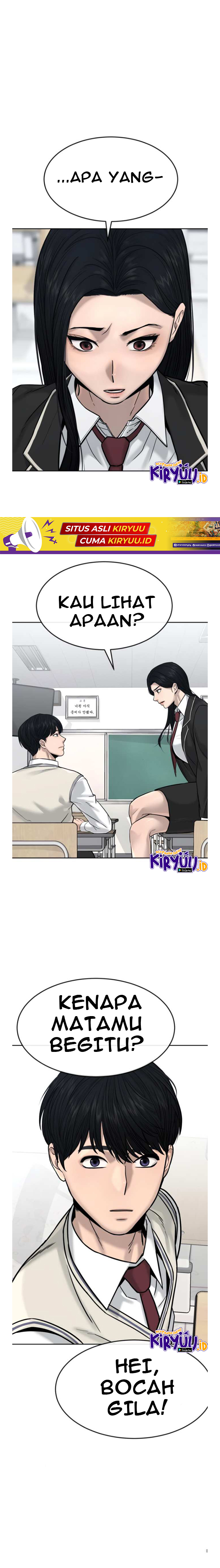 Read Quest Supremacy ID Manga Online