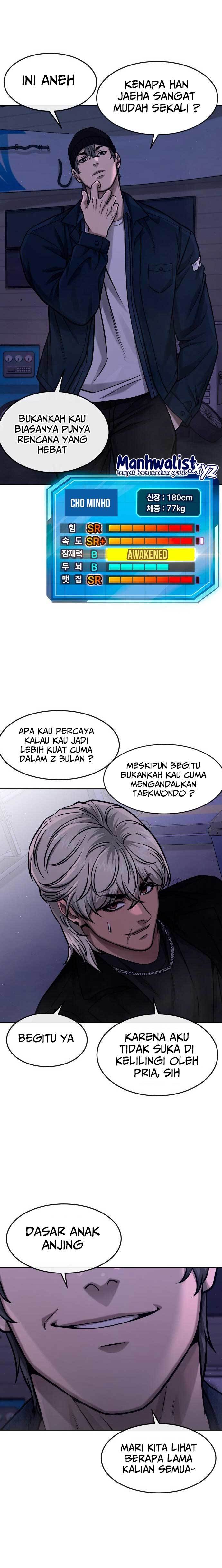 Read Quest Supremacy ID Manga Online