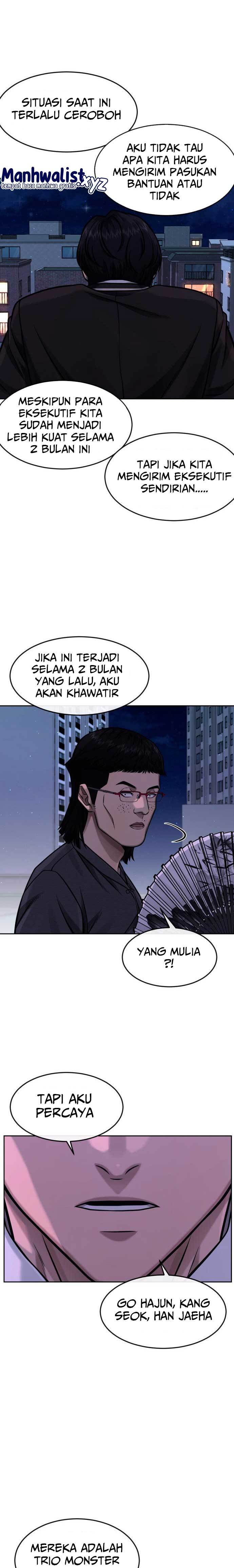 Read Quest Supremacy ID Manga Online