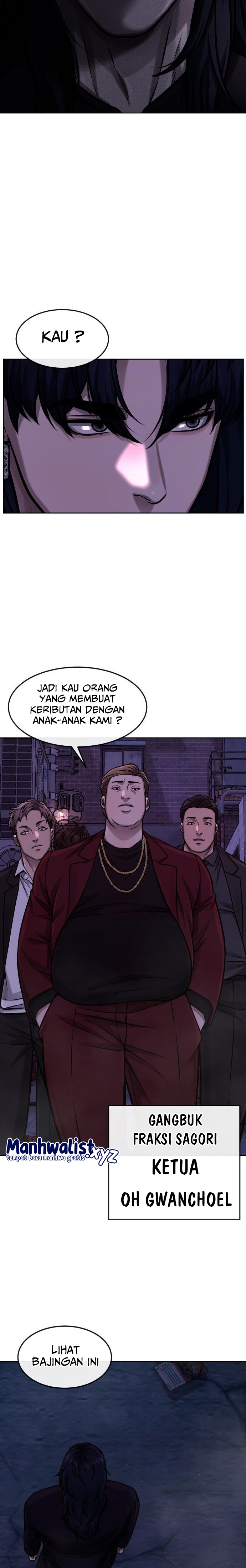 Read Quest Supremacy ID Manga Online