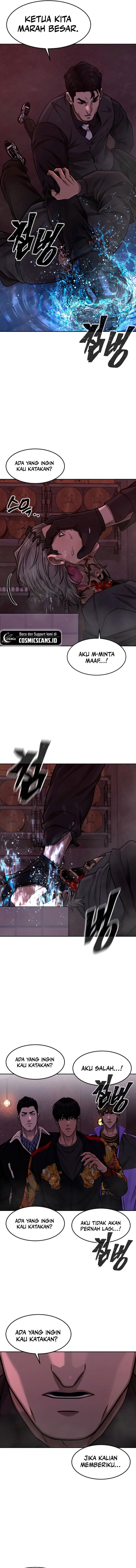 Read Quest Supremacy ID Manga Online