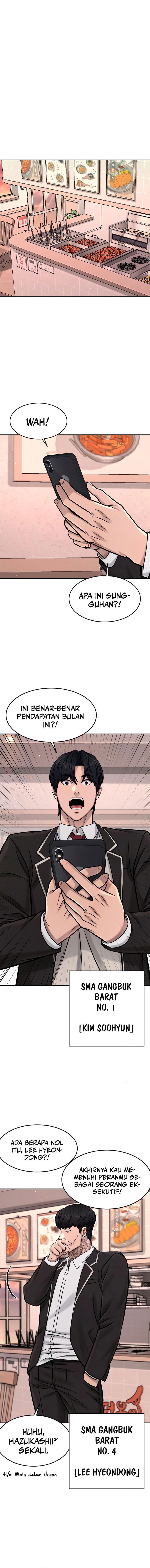 Read Quest Supremacy ID Manga Online